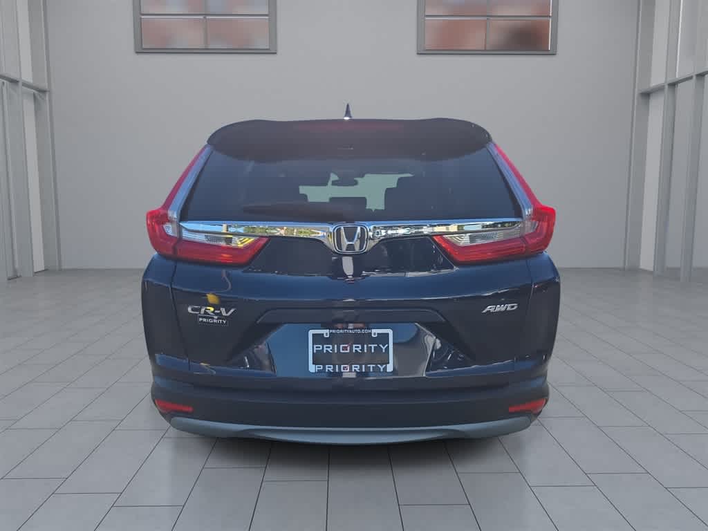 2018 Honda CR-V EX