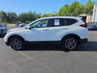 2022 Honda CR-V EX