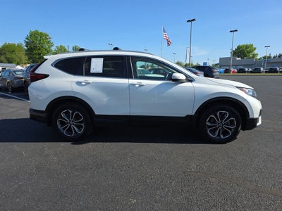 2022 Honda CR-V EX