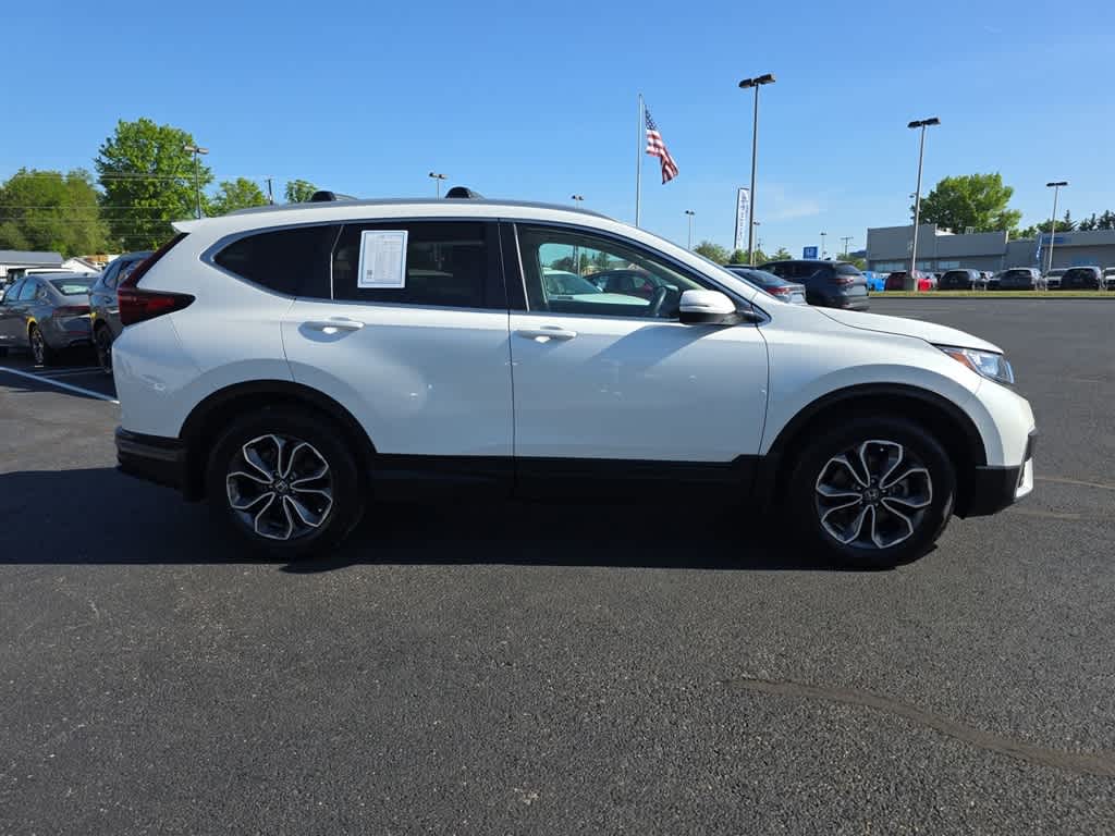 2022 Honda CR-V EX