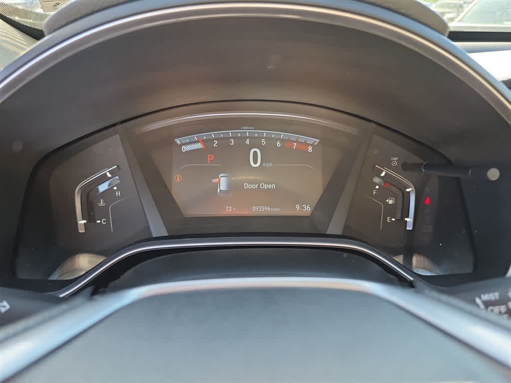 2022 Honda CR-V EX