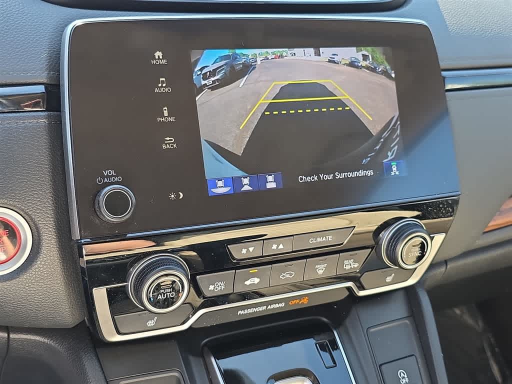 2022 Honda CR-V EX