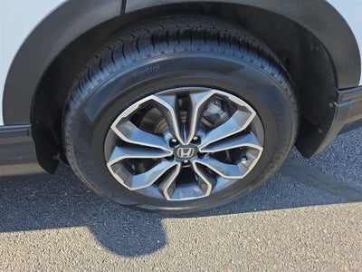 2022 Honda CR-V EX
