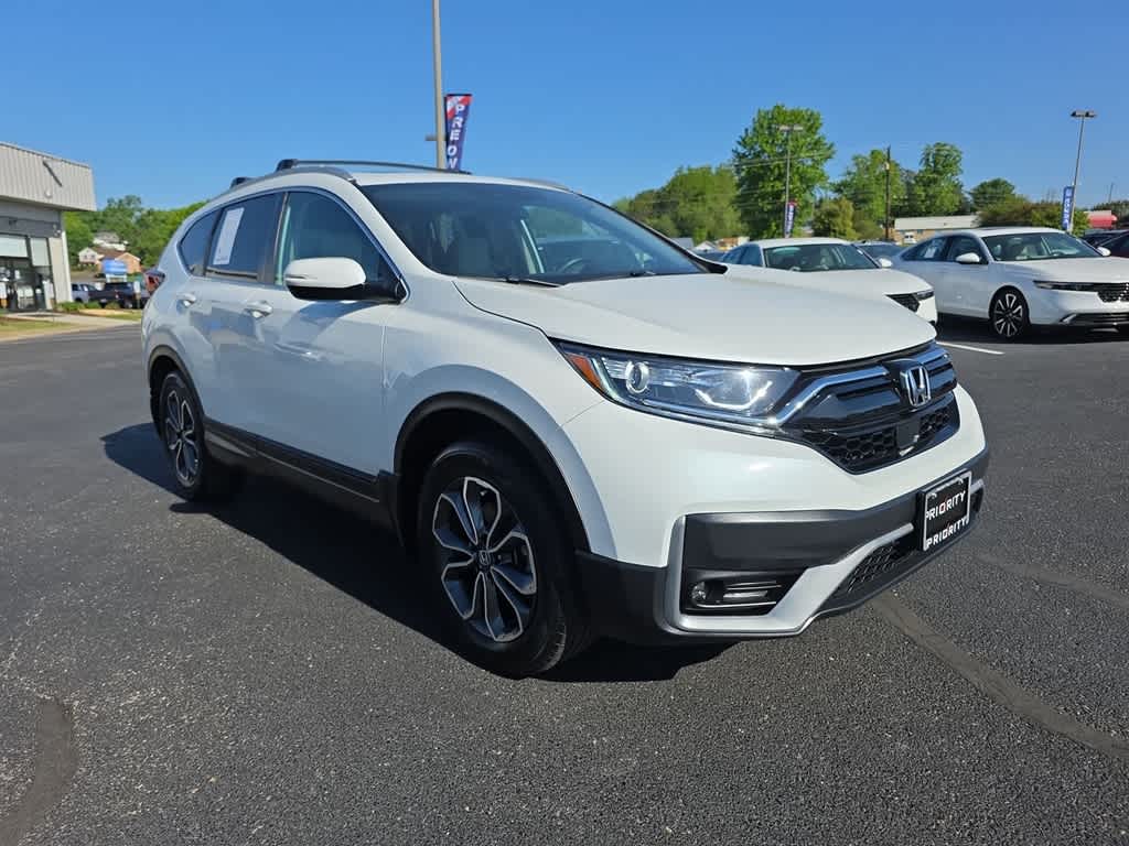 2022 Honda CR-V EX