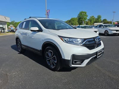 2022 Honda CR-V EX