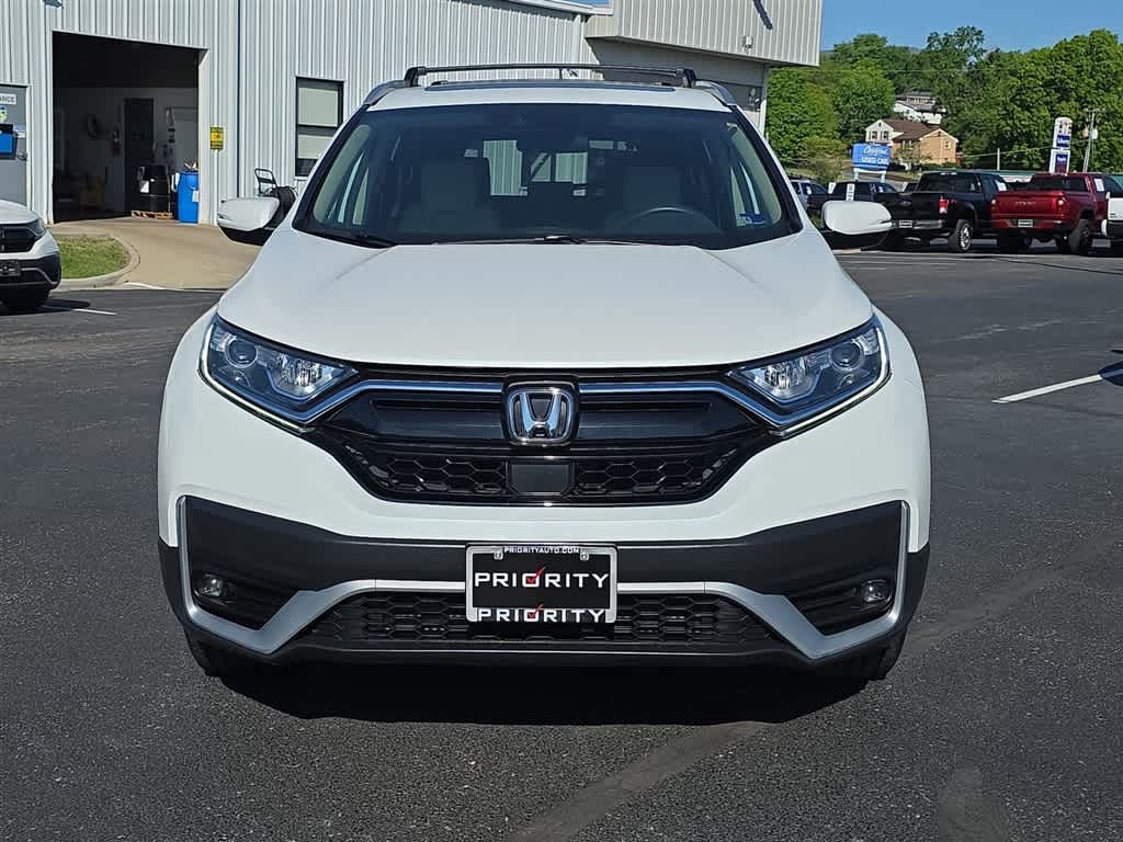 2022 Honda CR-V EX