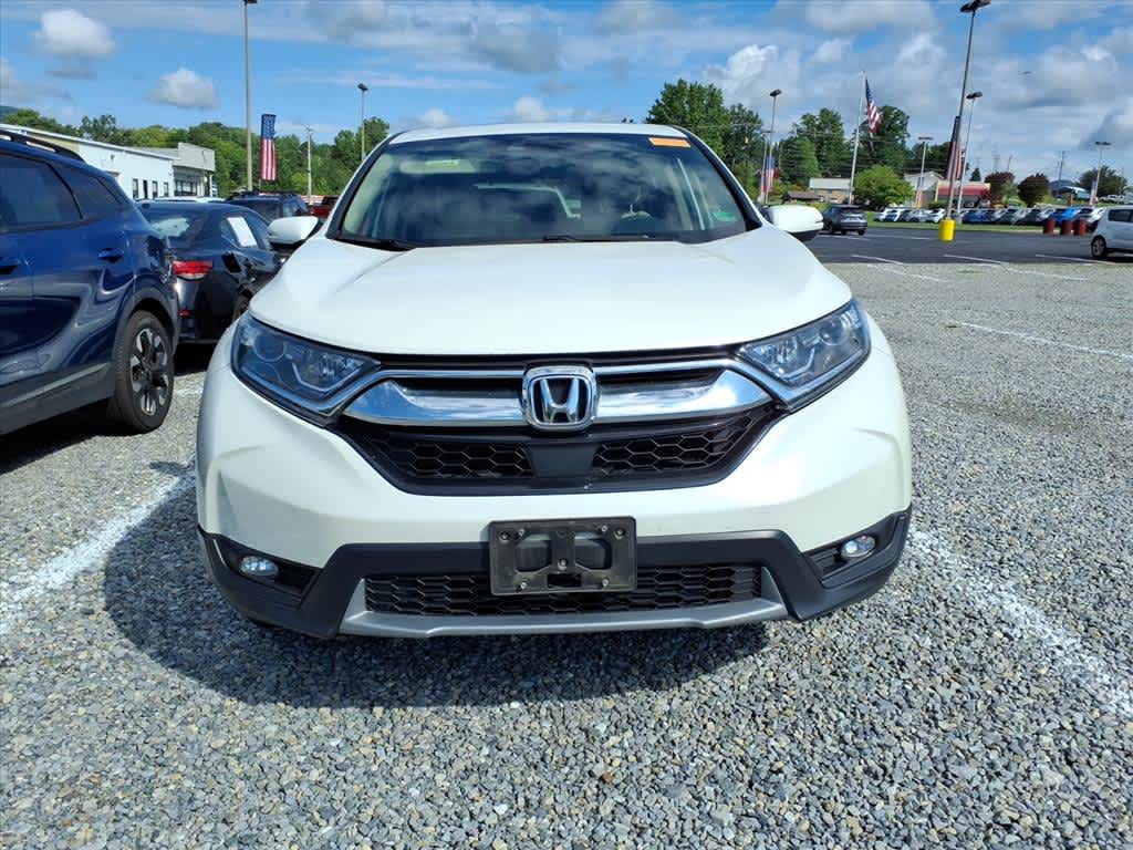 2017 Honda CR-V EX