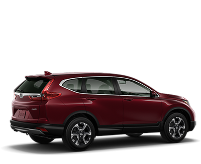 2017 Honda CR-V AWD EX w/Leather