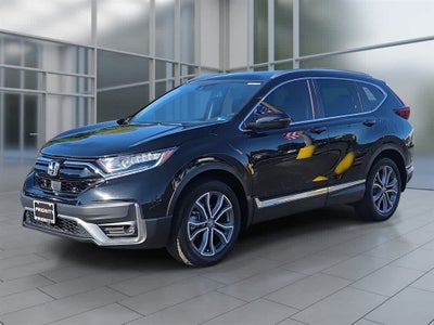 2021 Honda CR-V Touring