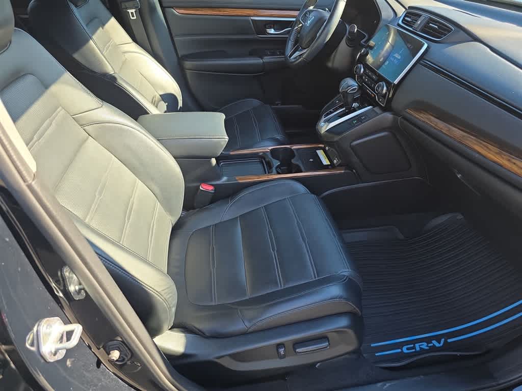 2021 Honda CR-V Touring