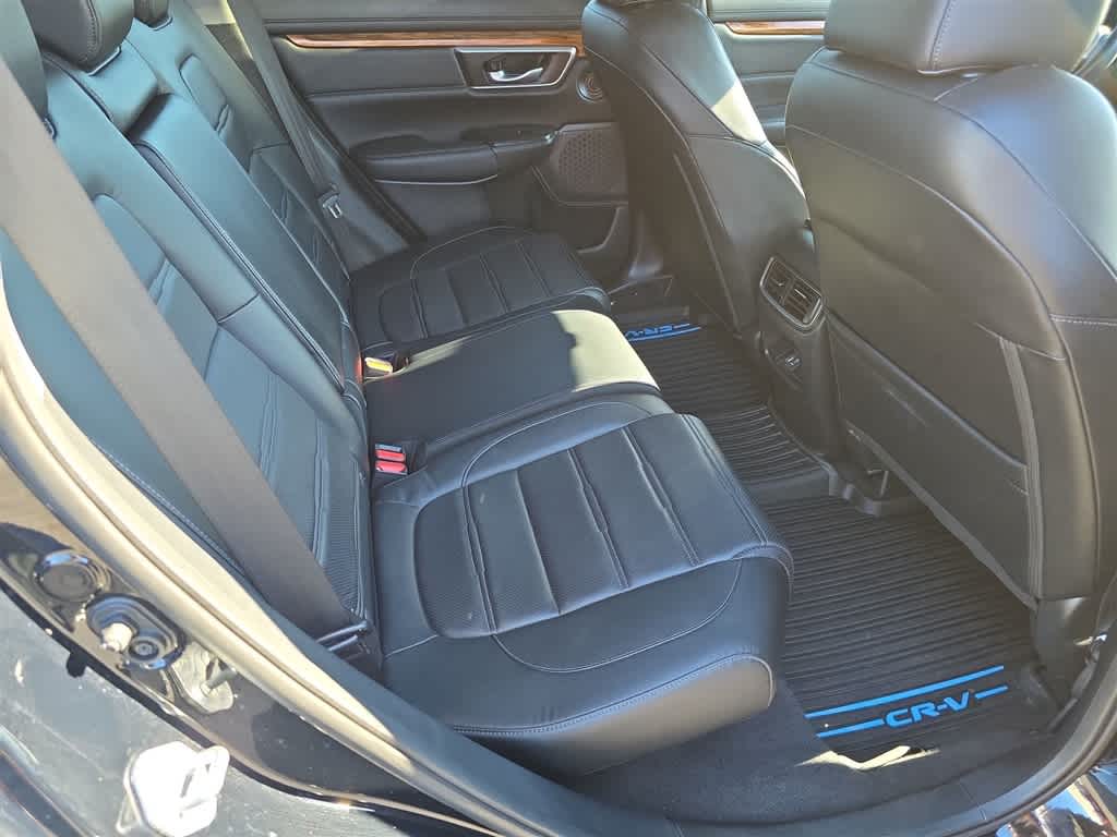 2021 Honda CR-V Touring