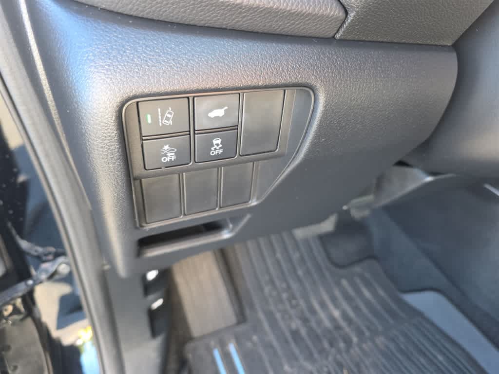 2021 Honda CR-V Touring
