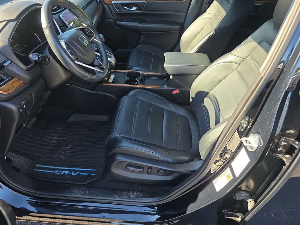 2021 Honda CR-V Touring