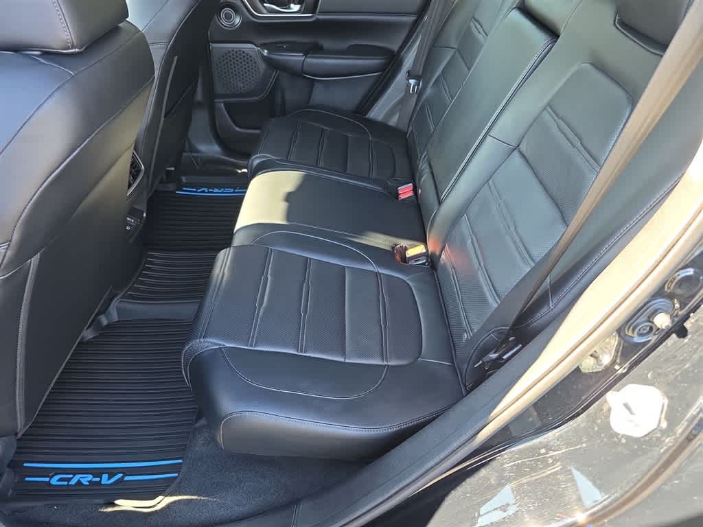 2021 Honda CR-V Touring