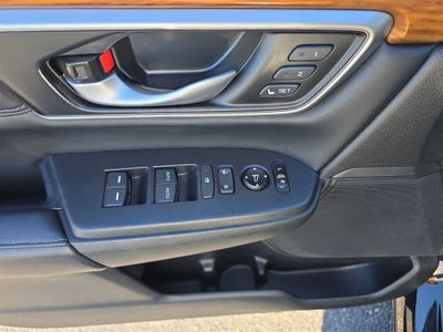 2021 Honda CR-V Touring