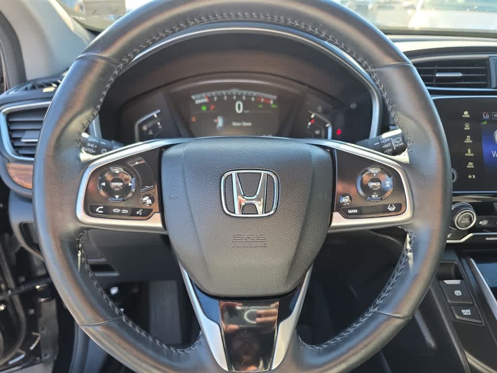 2021 Honda CR-V Touring