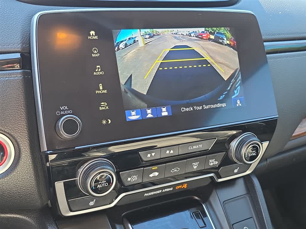 2021 Honda CR-V Touring
