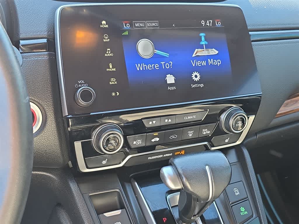 2021 Honda CR-V Touring