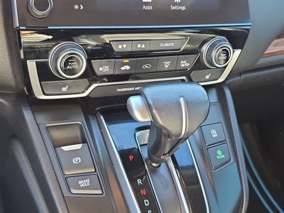 2021 Honda CR-V Touring
