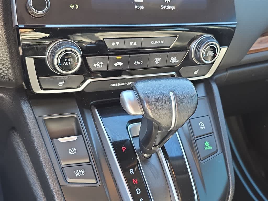 2021 Honda CR-V Touring