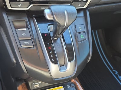 2021 Honda CR-V Touring