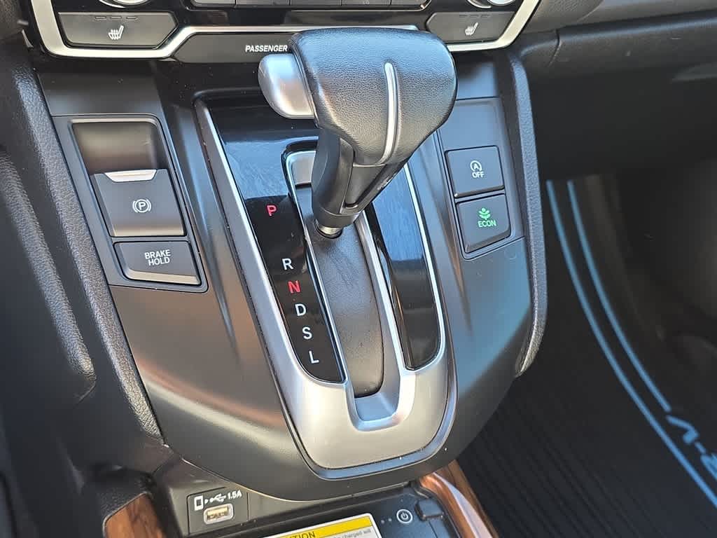 2021 Honda CR-V Touring