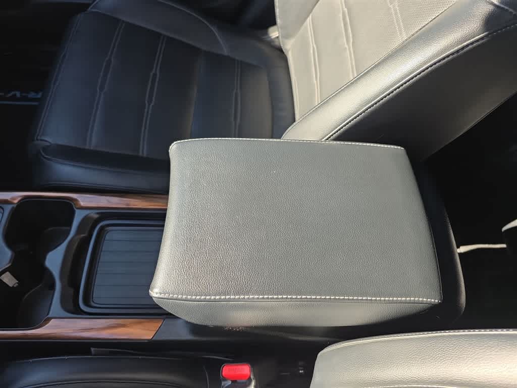 2021 Honda CR-V Touring