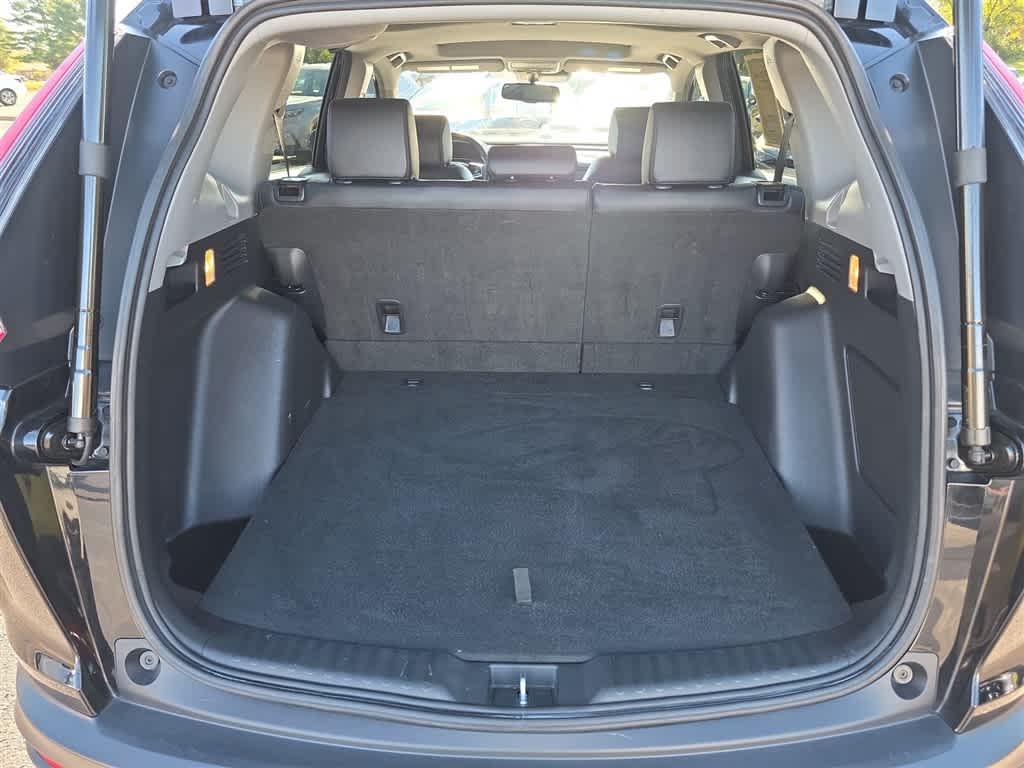 2021 Honda CR-V Touring