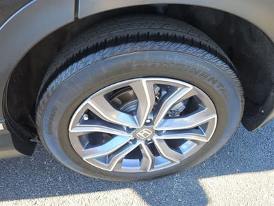 2021 Honda CR-V Touring