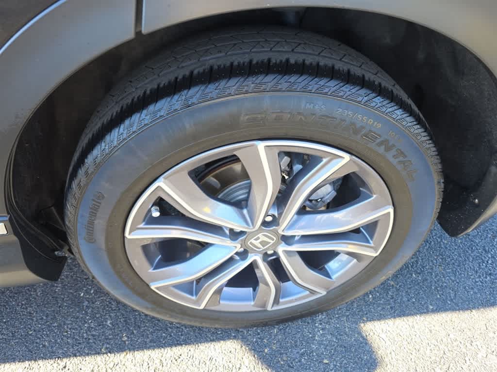 2021 Honda CR-V Touring