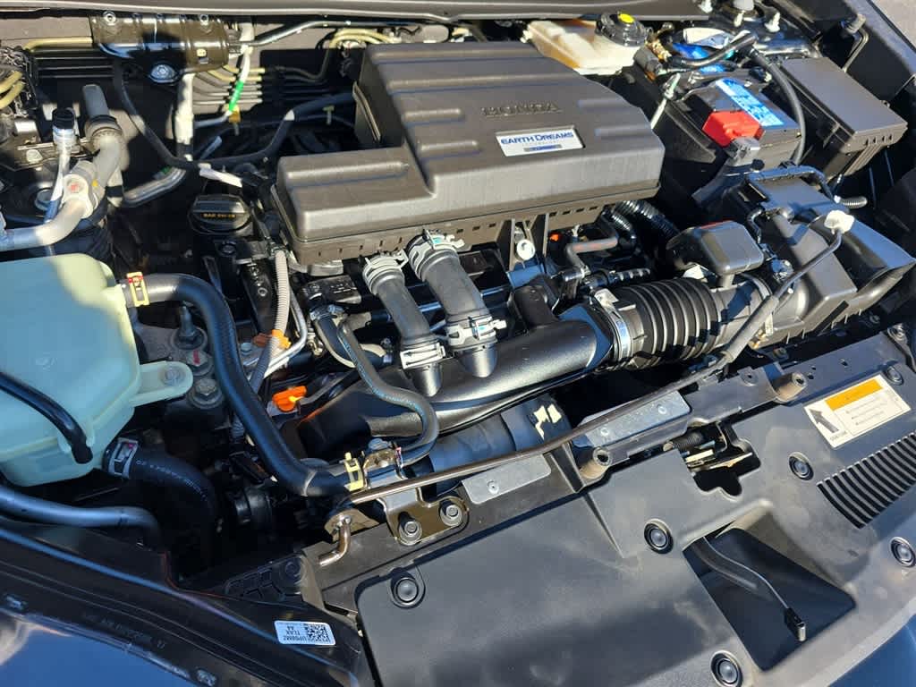 2021 Honda CR-V Touring