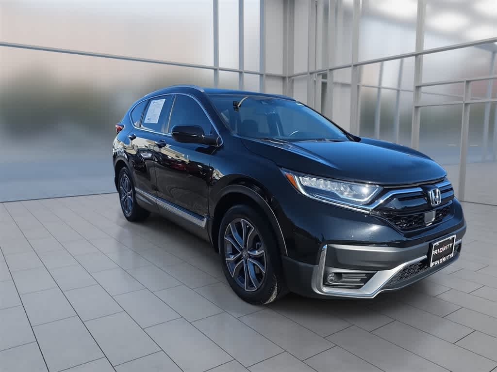 2021 Honda CR-V Touring
