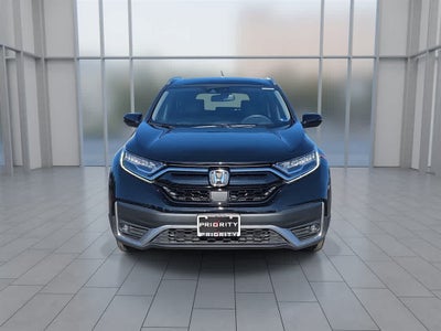 2021 Honda CR-V Touring