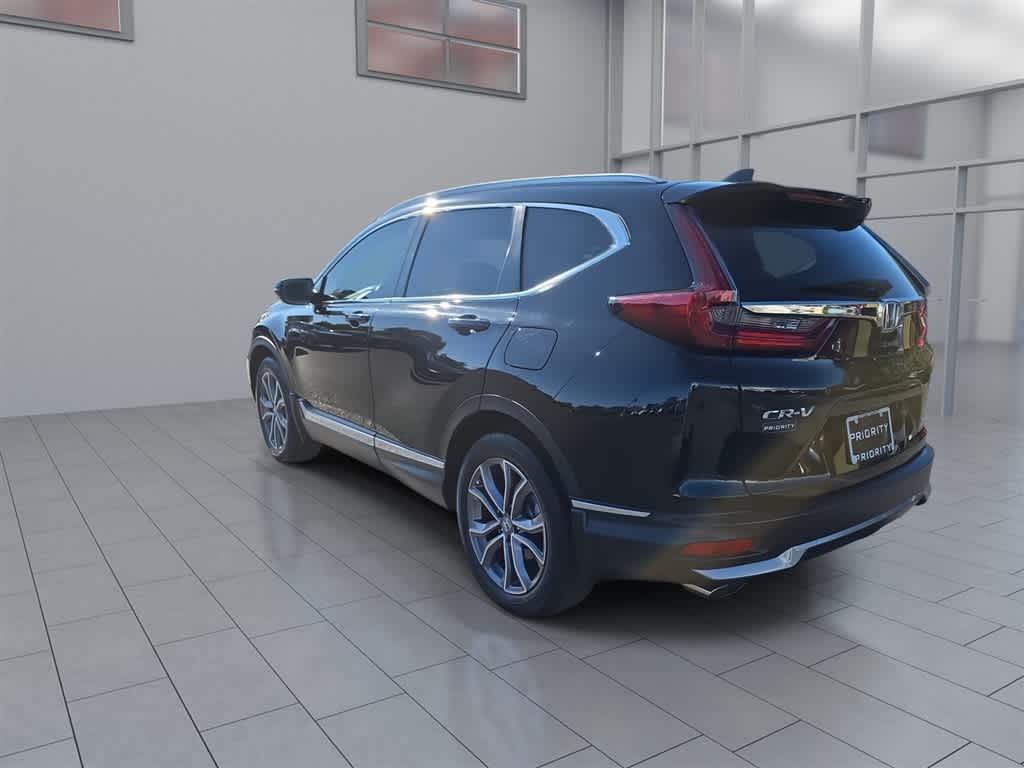 2021 Honda CR-V Touring