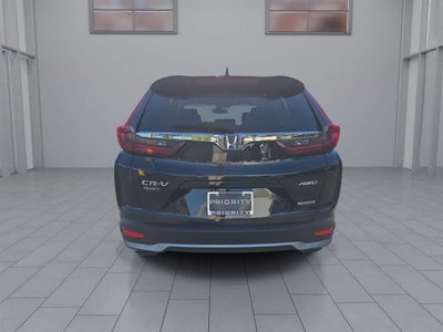 2021 Honda CR-V Touring