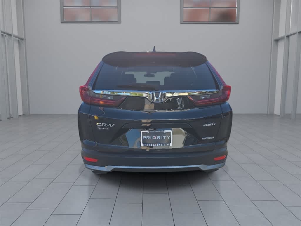 2021 Honda CR-V Touring