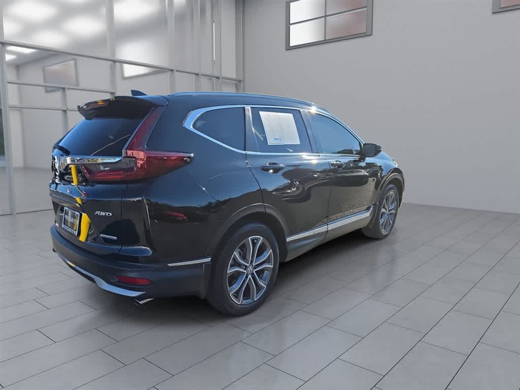 2021 Honda CR-V Touring