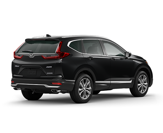 2021 Honda CR-V Touring