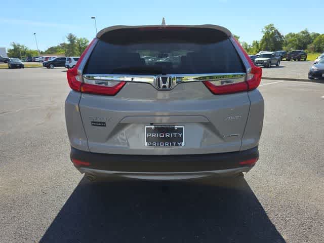 2019 Honda CR-V Touring