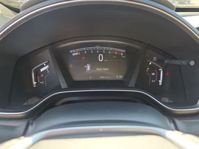 2019 Honda CR-V Touring