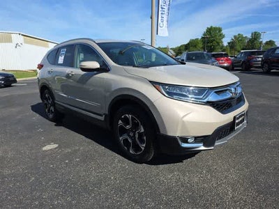 2019 Honda CR-V Touring