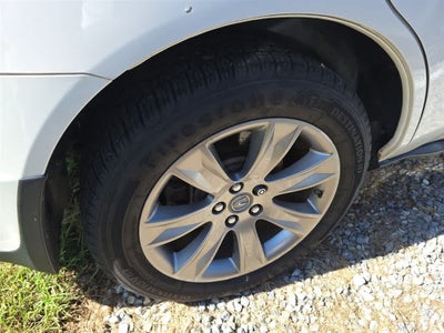 2012 Acura MDX Advance/Entertainment Pkg