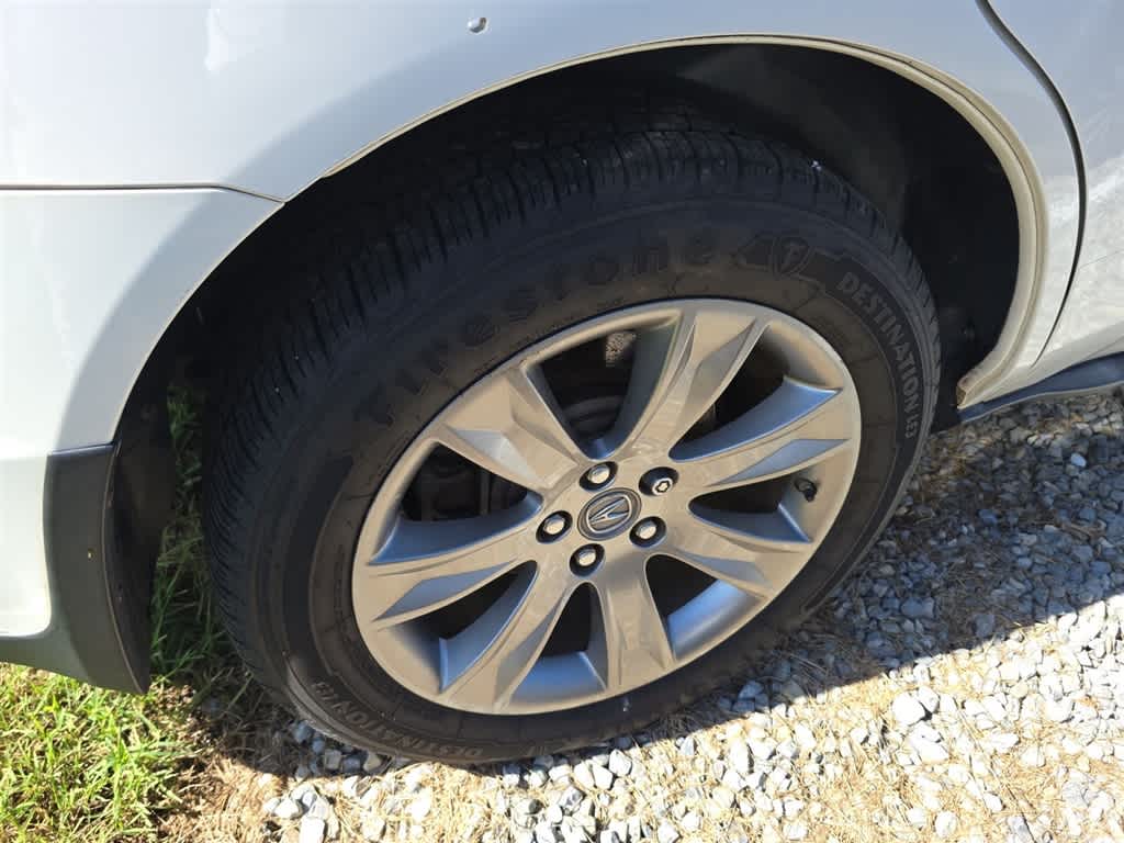 2012 Acura MDX Advance/Entertainment Pkg