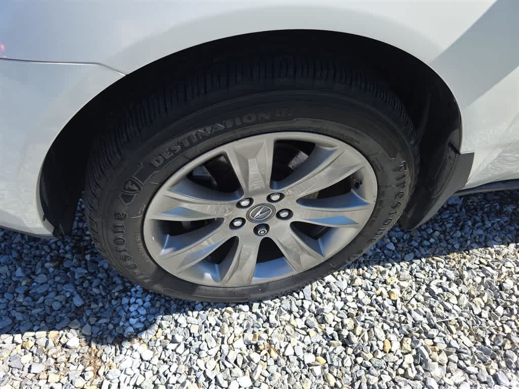 2012 Acura MDX Advance/Entertainment Pkg