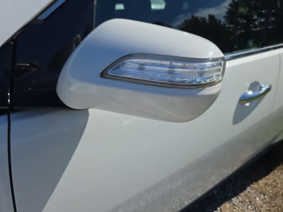 2012 Acura MDX Advance/Entertainment Pkg