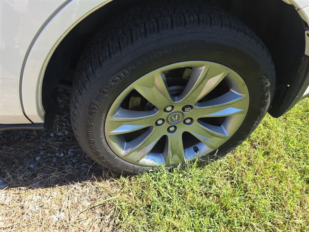 2012 Acura MDX Advance/Entertainment Pkg