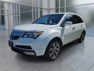 2012 Acura MDX Advance/Entertainment Pkg