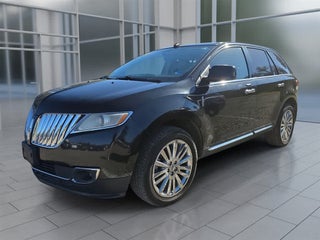 2011 Lincoln MKX Base