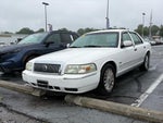 2010 Mercury Grand Marquis Base
