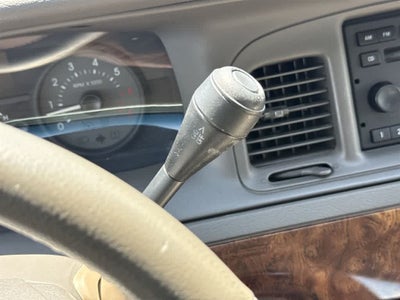 2010 Mercury Grand Marquis Base